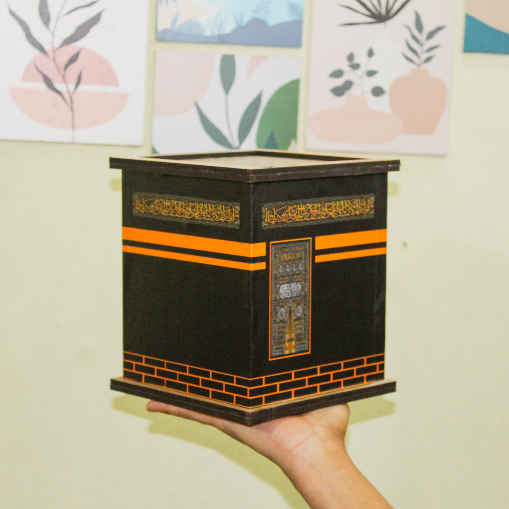 উমরা সেভিংস বক্স - Umrah Savings Box