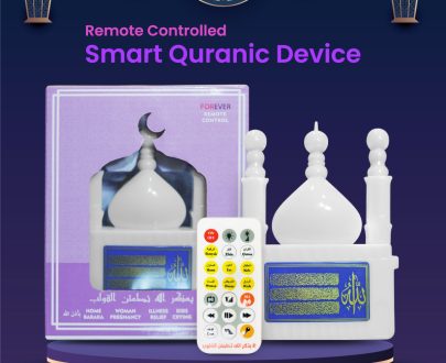 Remote Control Plug In Quran